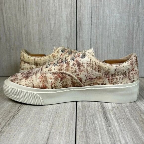 Converse X John Elliot Skid Grip OX Casual Sneaker Lace Up Shoe Mens Size 9 - Picture 4 of 10